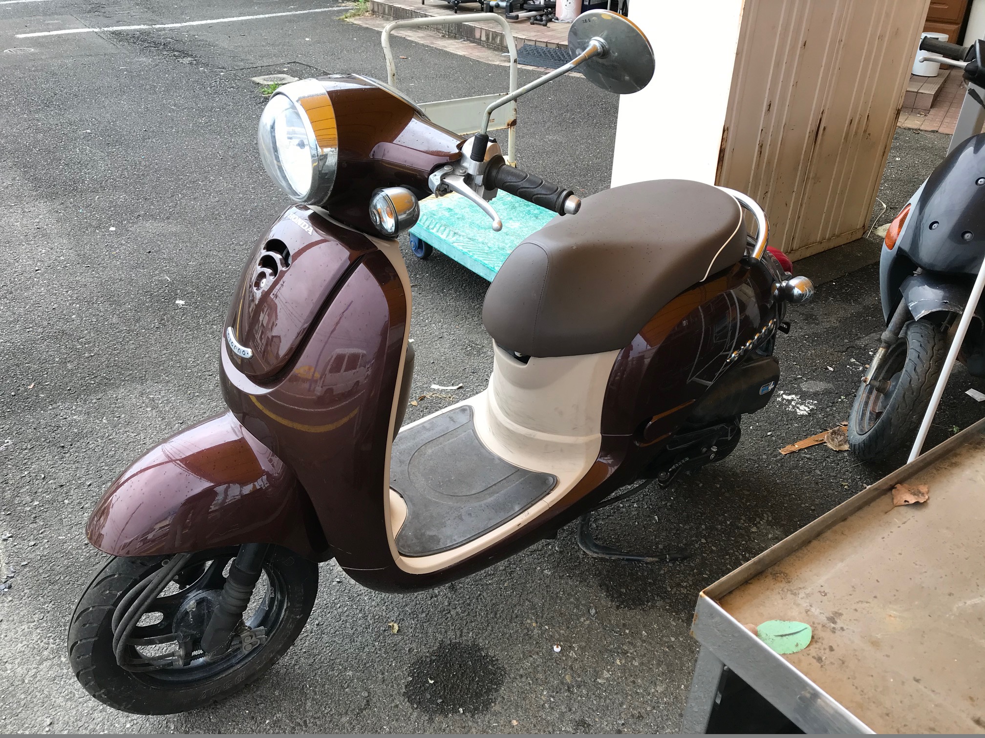 原付バイク買取しました！！！ | 宮崎リサイクル館